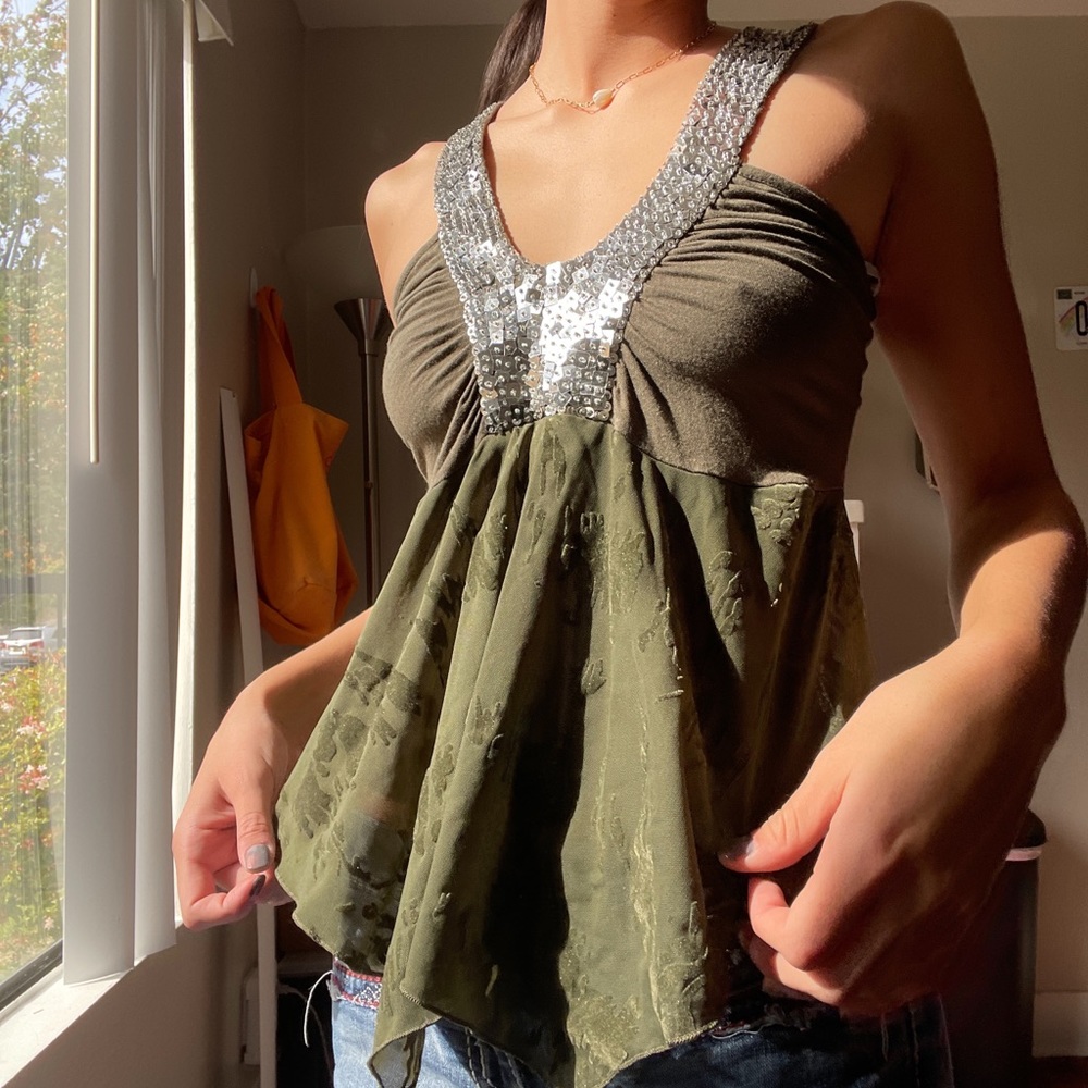 Y2K YLondon Tank